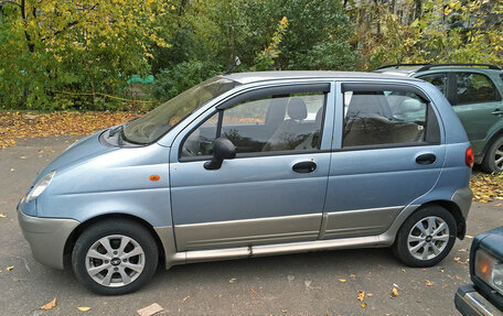 Daewoo Matiz I, 2010 год, 300 000 рублей, 3 фотография