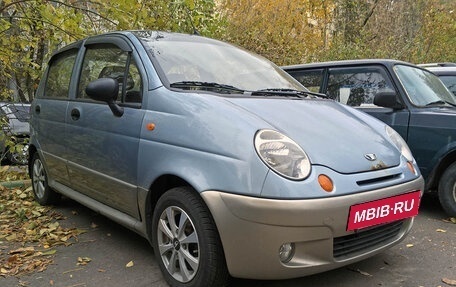 Daewoo Matiz I, 2010 год, 300 000 рублей, 2 фотография