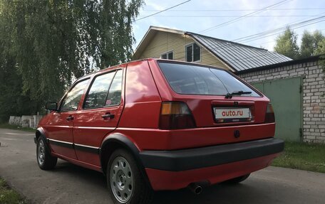 Volkswagen Golf II, 1989 год, 198 000 рублей, 4 фотография