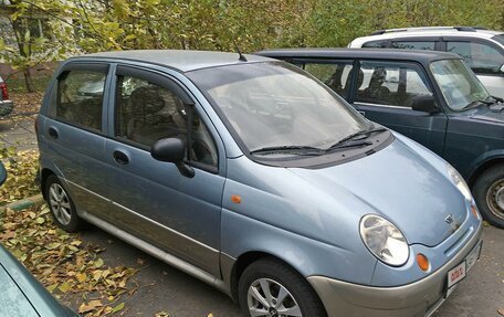 Daewoo Matiz I, 2010 год, 300 000 рублей, 9 фотография