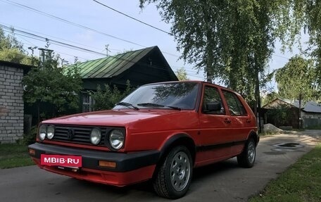 Volkswagen Golf II, 1989 год, 198 000 рублей, 2 фотография