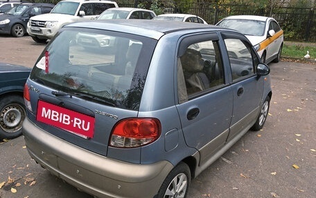 Daewoo Matiz I, 2010 год, 300 000 рублей, 6 фотография