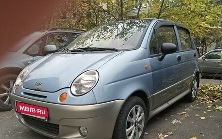 Daewoo Matiz I, 2010 год, 300 000 рублей, 8 фотография