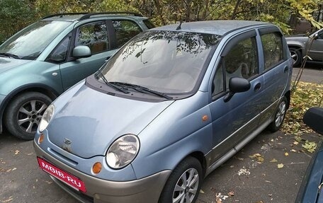 Daewoo Matiz I, 2010 год, 300 000 рублей, 7 фотография