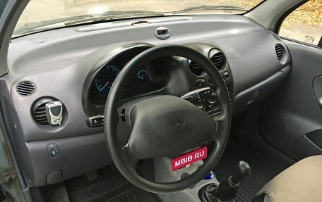 Daewoo Matiz I, 2010 год, 300 000 рублей, 11 фотография