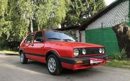 Volkswagen Golf II, 1989 год, 198 000 рублей, 3 фотография