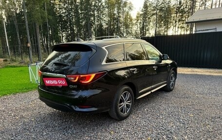 Infiniti QX60 I рестайлинг, 2018 год, 2 900 000 рублей, 5 фотография