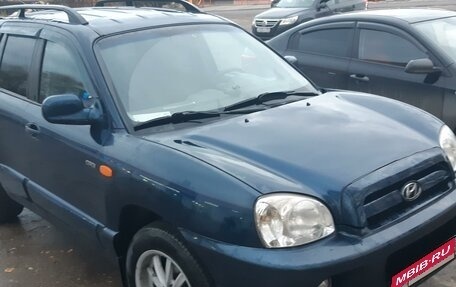 Hyundai Santa Fe Classic, 2008 год, 745 000 рублей, 3 фотография