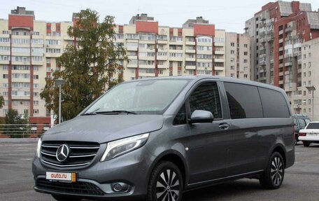 Mercedes-Benz Vito, 2020 год, 5 499 000 рублей, 11 фотография