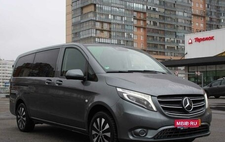 Mercedes-Benz Vito, 2020 год, 5 499 000 рублей, 22 фотография