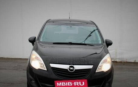 Opel Meriva, 2010 год, 760 000 рублей, 2 фотография