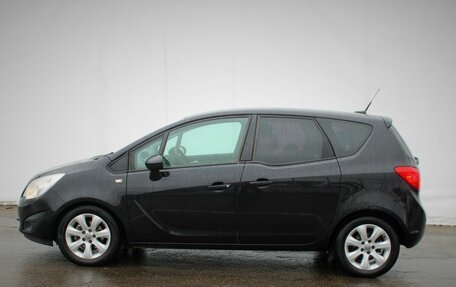 Opel Meriva, 2010 год, 760 000 рублей, 4 фотография