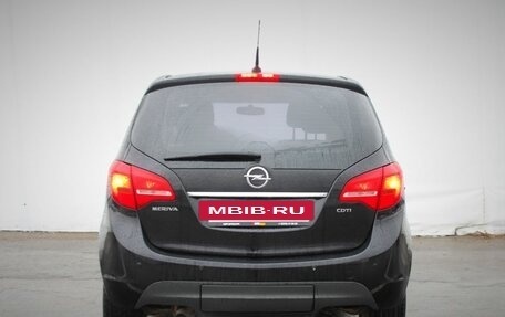 Opel Meriva, 2010 год, 760 000 рублей, 6 фотография