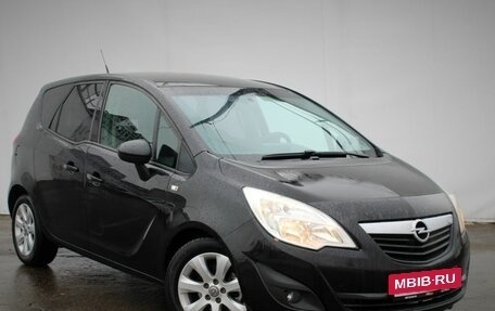 Opel Meriva, 2010 год, 760 000 рублей, 3 фотография