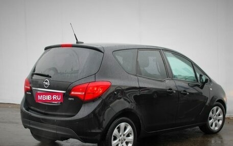 Opel Meriva, 2010 год, 760 000 рублей, 7 фотография