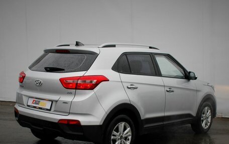 Hyundai Creta I рестайлинг, 2018 год, 2 090 000 рублей, 7 фотография