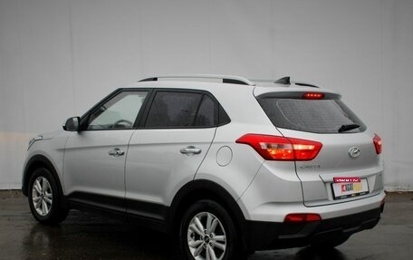 Hyundai Creta I рестайлинг, 2018 год, 2 090 000 рублей, 5 фотография