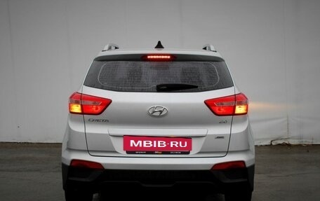 Hyundai Creta I рестайлинг, 2018 год, 2 090 000 рублей, 6 фотография