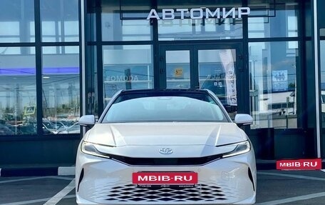 Toyota Camry, 2024 год, 4 599 000 рублей, 2 фотография