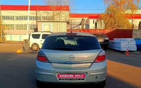 Opel Astra H, 2007 год, 430 000 рублей, 3 фотография