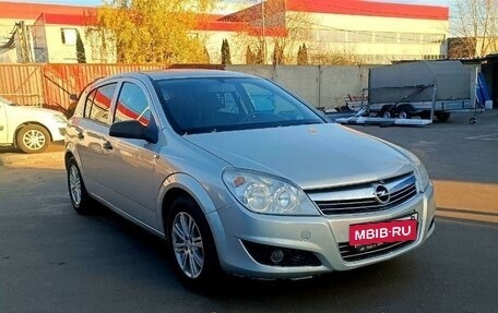 Opel Astra H, 2007 год, 430 000 рублей, 4 фотография