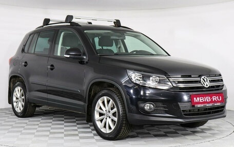 Volkswagen Tiguan I, 2016 год, 1 750 000 рублей, 3 фотография