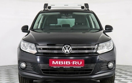 Volkswagen Tiguan I, 2016 год, 1 750 000 рублей, 2 фотография