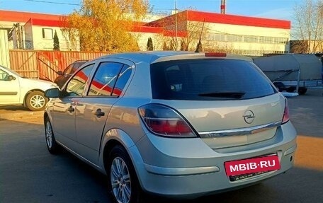 Opel Astra H, 2007 год, 430 000 рублей, 7 фотография