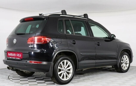 Volkswagen Tiguan I, 2016 год, 1 750 000 рублей, 5 фотография