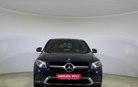 Mercedes-Benz GLC, 2019 год, 3 850 000 рублей, 2 фотография