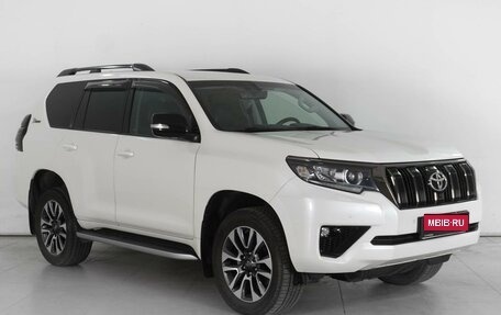 Toyota Land Cruiser Prado 150 рестайлинг 2, 2021 год, 7 099 000 рублей, 1 фотография