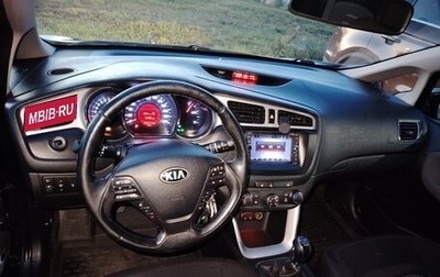 KIA cee'd III, 2014 год, 1 000 000 рублей, 1 фотография