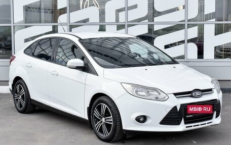 Ford Focus III, 2013 год, 999 999 рублей, 1 фотография