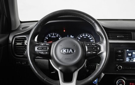 KIA Rio IV, 2021 год, 1 750 000 рублей, 14 фотография