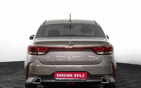 KIA Rio IV, 2021 год, 1 750 000 рублей, 7 фотография