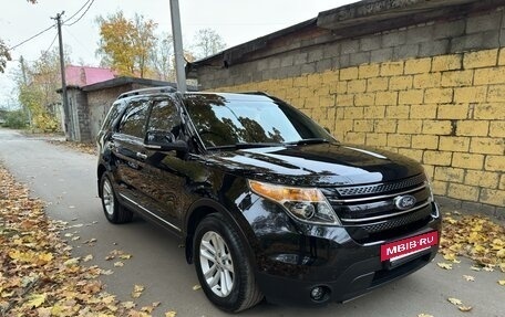 Ford Explorer VI, 2013 год, 2 550 000 рублей, 3 фотография