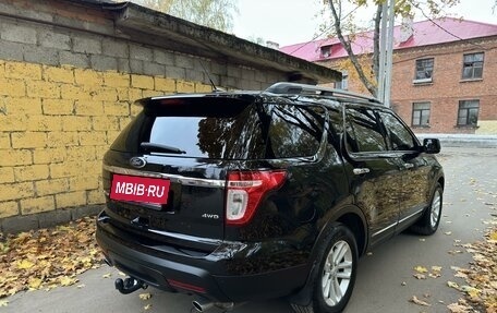 Ford Explorer VI, 2013 год, 2 550 000 рублей, 6 фотография