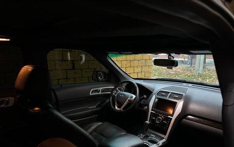 Ford Explorer VI, 2013 год, 2 550 000 рублей, 11 фотография