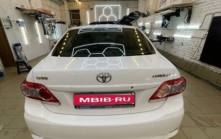 Toyota Corolla, 2012 год, 1 550 000 рублей, 4 фотография