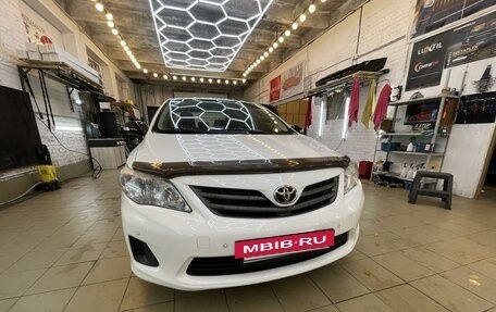 Toyota Corolla, 2012 год, 1 550 000 рублей, 5 фотография