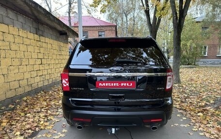 Ford Explorer VI, 2013 год, 2 550 000 рублей, 7 фотография