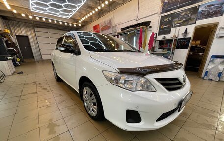 Toyota Corolla, 2012 год, 1 550 000 рублей, 10 фотография