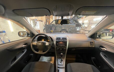 Toyota Corolla, 2012 год, 1 550 000 рублей, 9 фотография