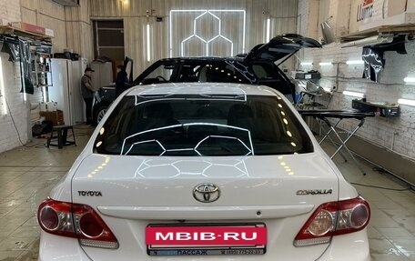 Toyota Corolla, 2012 год, 1 550 000 рублей, 13 фотография