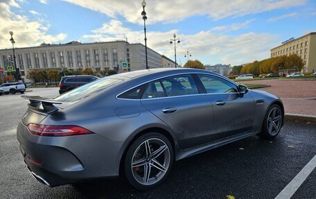 Mercedes-Benz AMG GT I рестайлинг, 2019 год, 14 000 000 рублей, 8 фотография