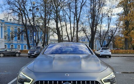 Mercedes-Benz AMG GT I рестайлинг, 2019 год, 14 000 000 рублей, 3 фотография