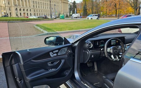 Mercedes-Benz AMG GT I рестайлинг, 2019 год, 14 000 000 рублей, 15 фотография