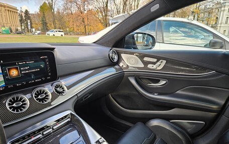 Mercedes-Benz AMG GT I рестайлинг, 2019 год, 14 000 000 рублей, 4 фотография