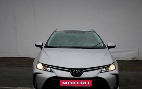 Toyota Corolla, 2019 год, 2 130 000 рублей, 2 фотография