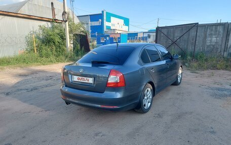 Skoda Octavia, 2011 год, 1 070 000 рублей, 4 фотография